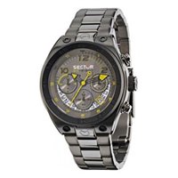 Orologio Sector No Limits Uomo in Acciaio R3273177015 - R3273177015